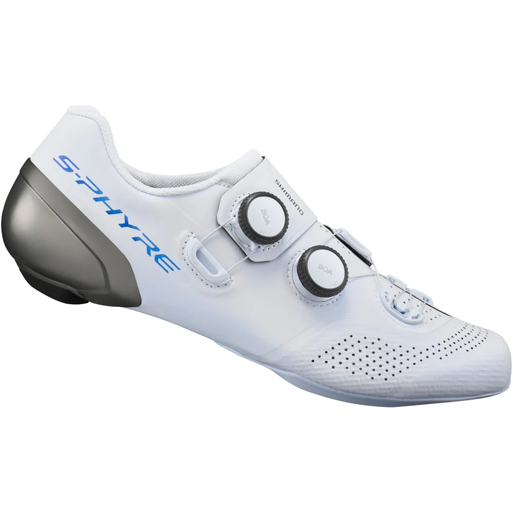 Image of Shimano S-Phyre RC9 Spd-SL Shoes White